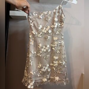 Lucy in the Sky Homecoming Dress